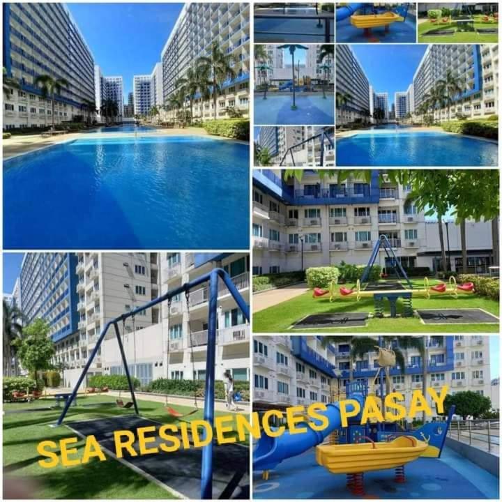 Sea Residences Jeremiah2911 Manilla Buitenkant foto
