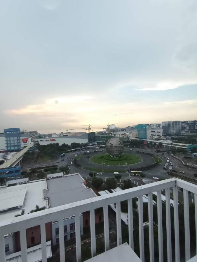Sea Residences Jeremiah2911 Manilla Buitenkant foto