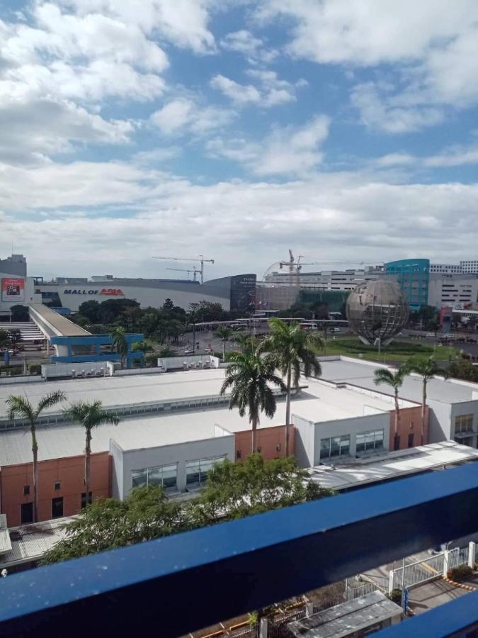 Sea Residences Jeremiah2911 Manilla Buitenkant foto