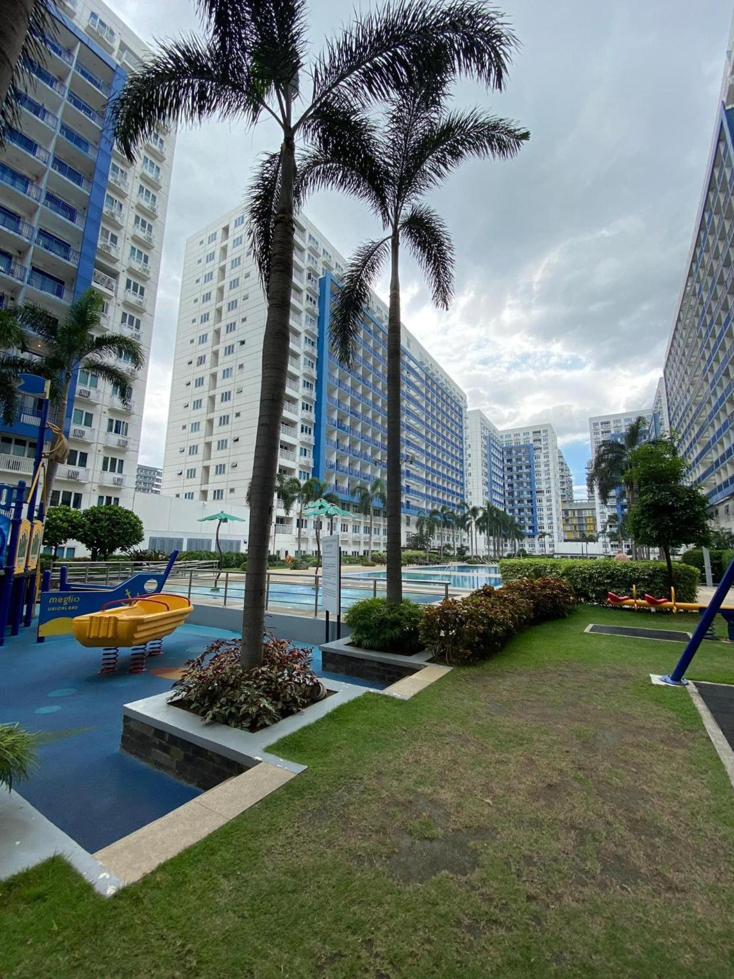 Sea Residences Jeremiah2911 Manilla Buitenkant foto