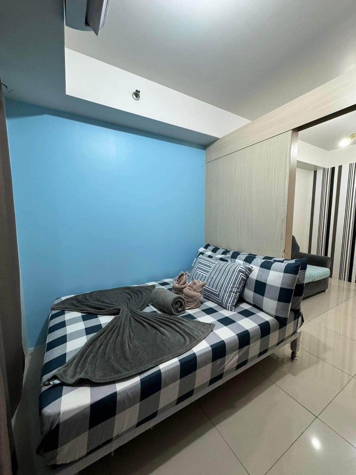 Sea Residences Jeremiah2911 Manilla Buitenkant foto