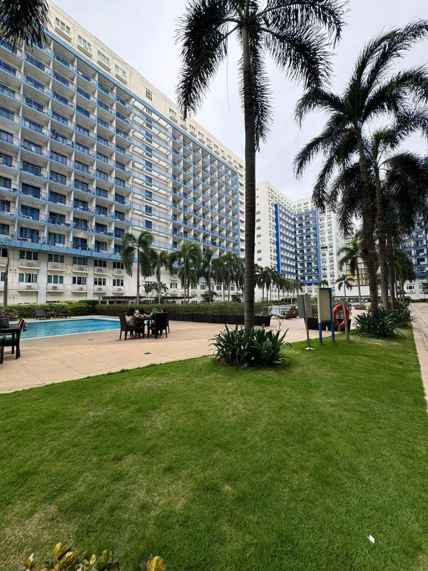 Sea Residences Jeremiah2911 Manilla Buitenkant foto