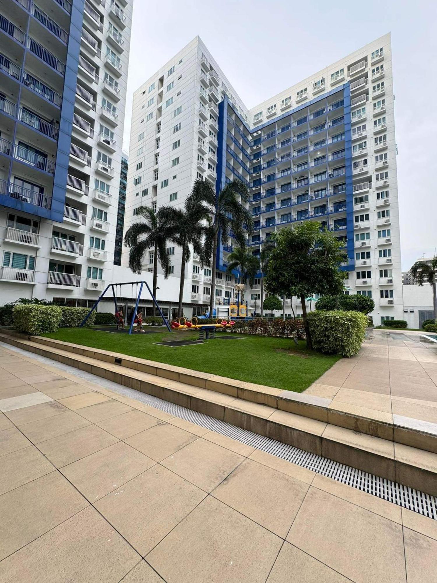 Sea Residences Jeremiah2911 Manilla Buitenkant foto