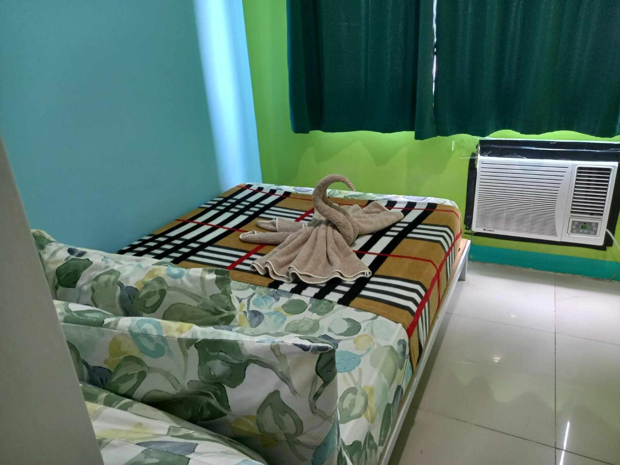 Sea Residences Jeremiah2911 Manilla Buitenkant foto