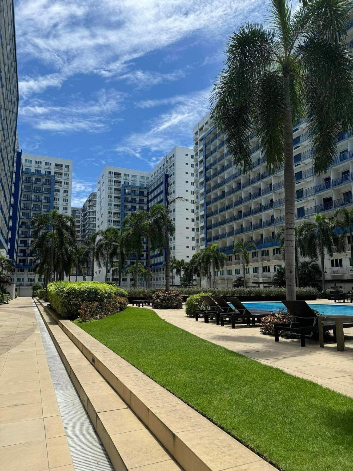 Sea Residences Jeremiah2911 Manilla Buitenkant foto
