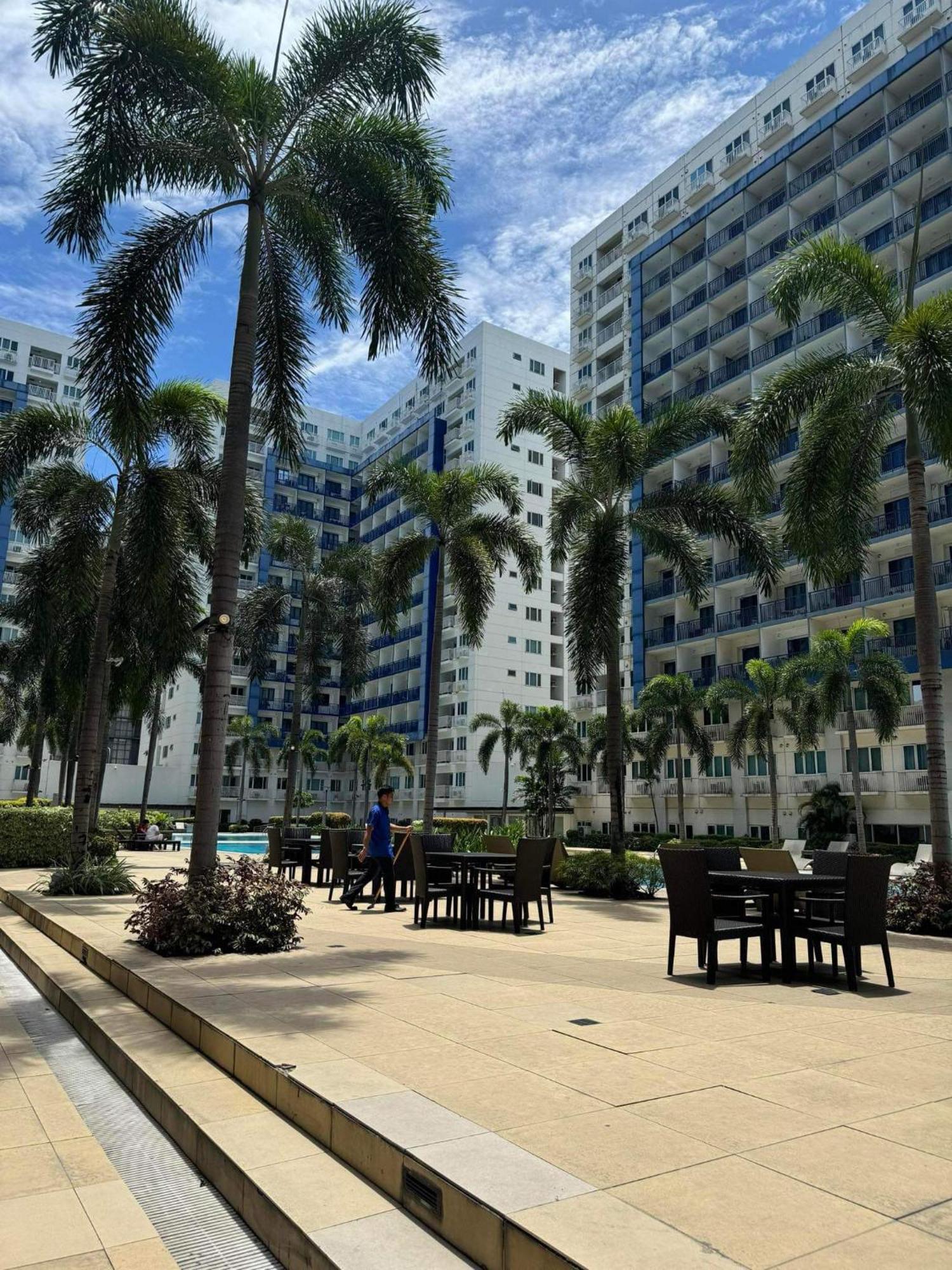 Sea Residences Jeremiah2911 Manilla Buitenkant foto