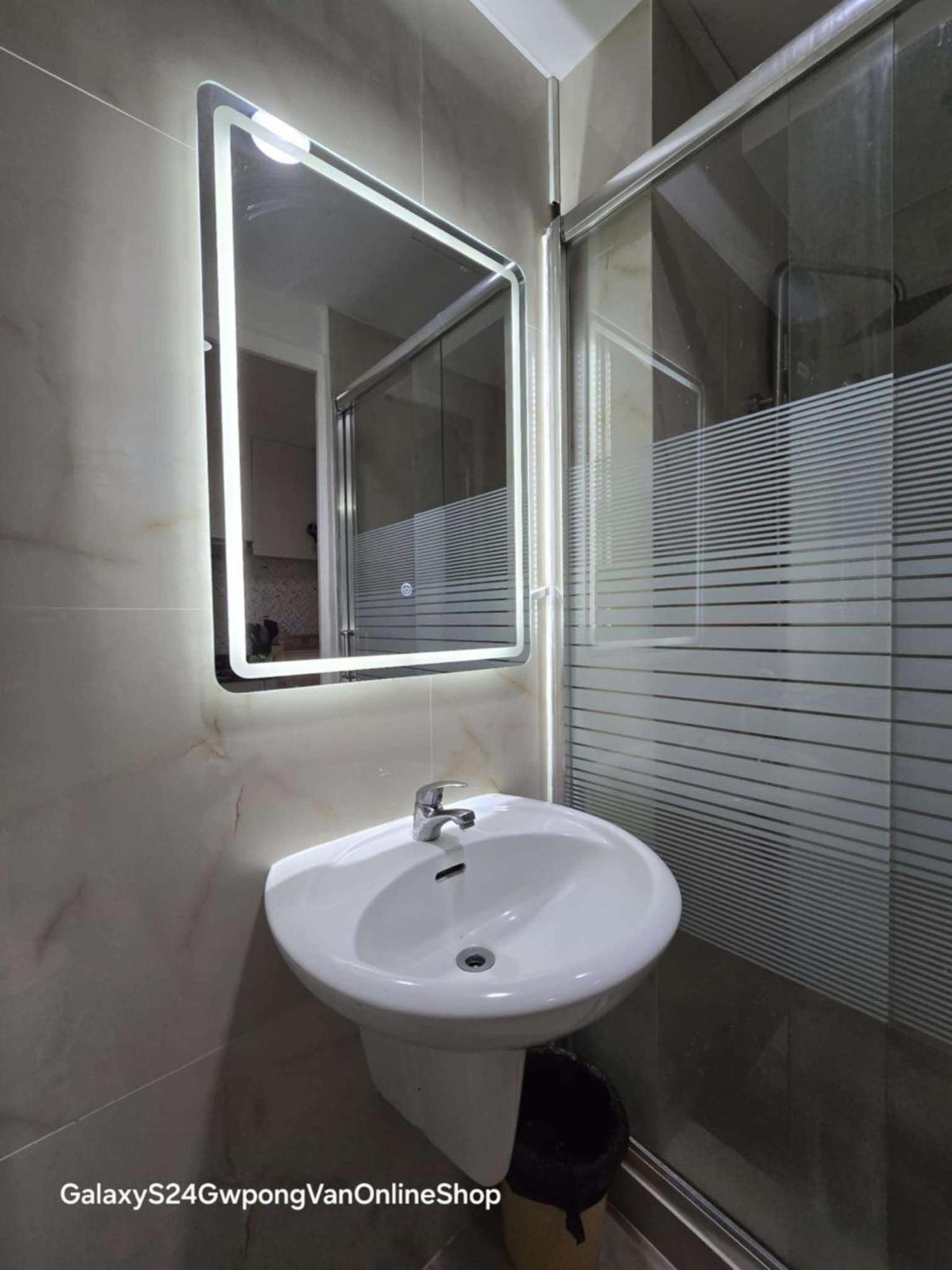 Sea Residences Jeremiah2911 Manilla Buitenkant foto