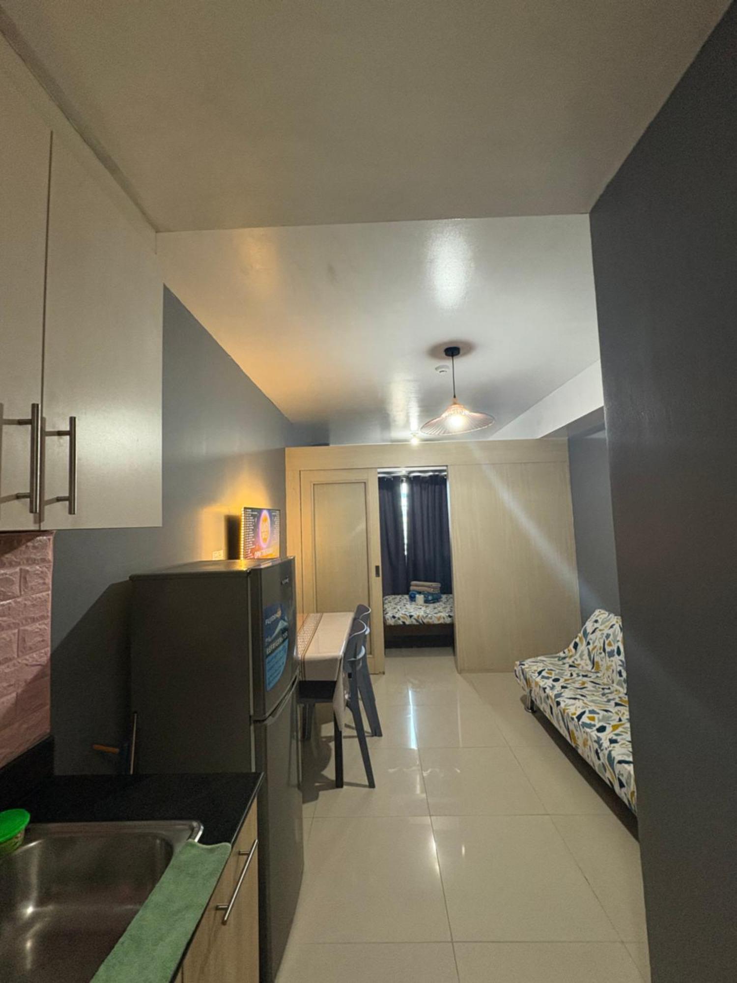 Sea Residences Jeremiah2911 Manilla Buitenkant foto