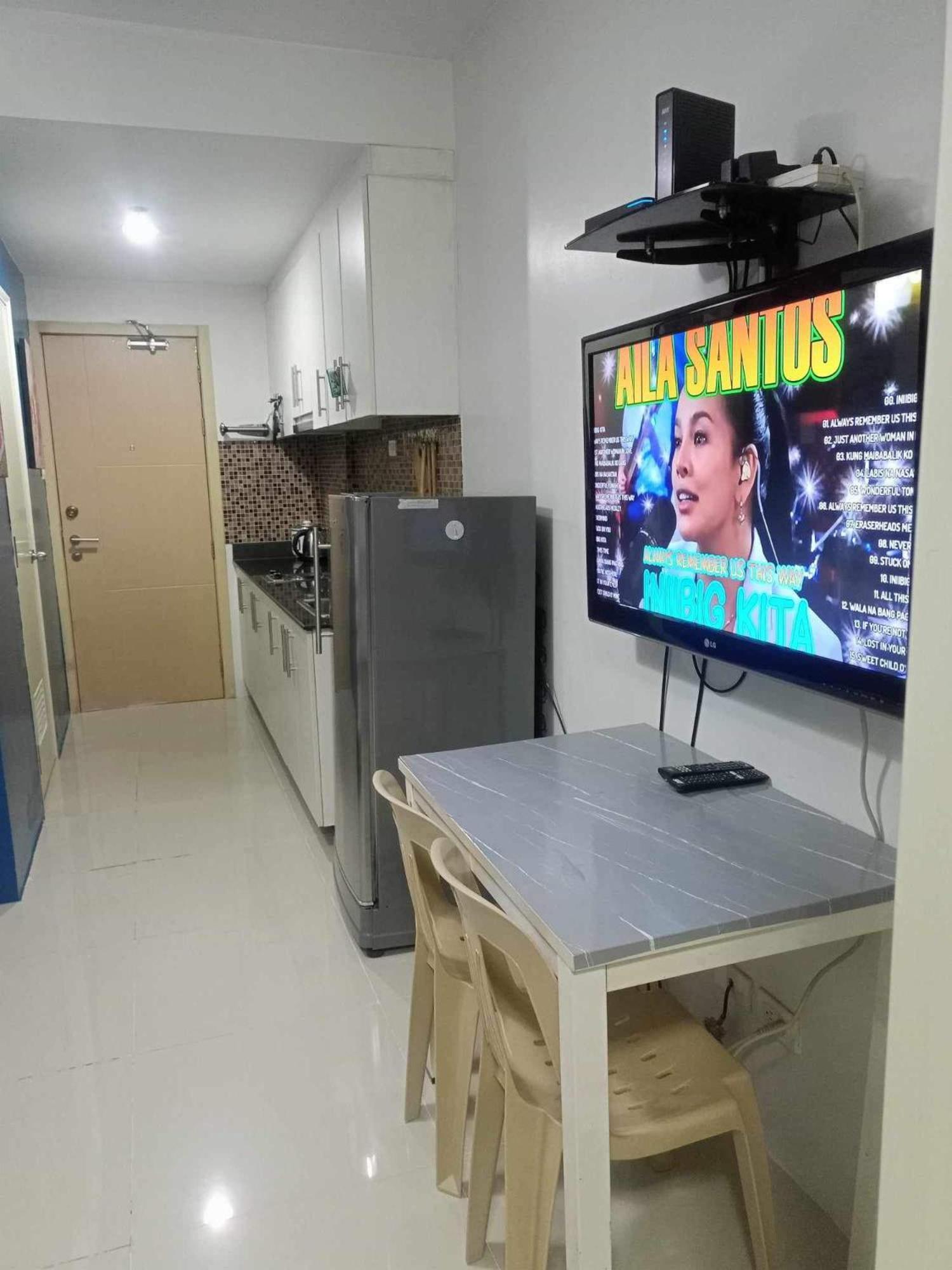 Sea Residences Jeremiah2911 Manilla Buitenkant foto