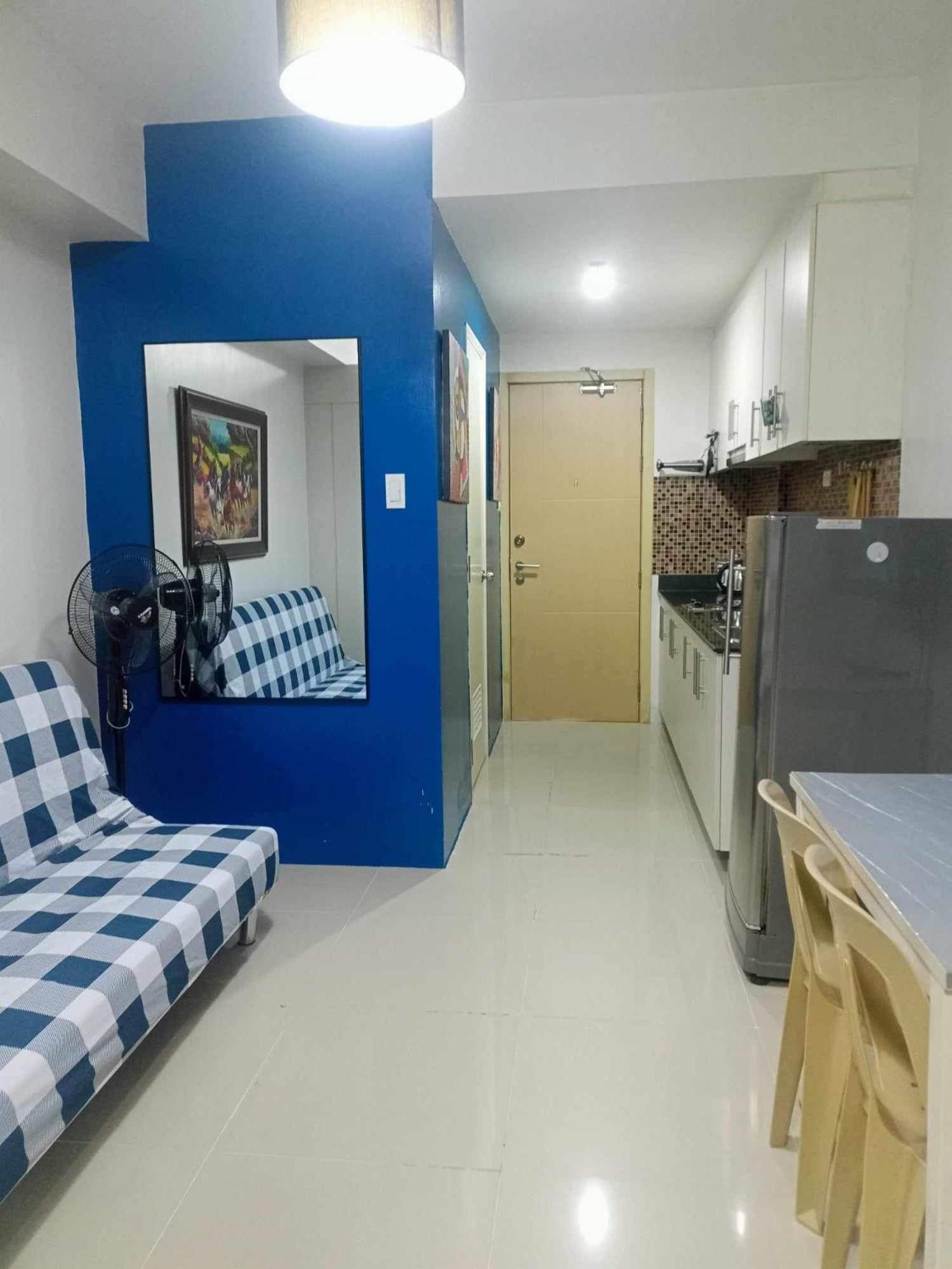 Sea Residences Jeremiah2911 Manilla Buitenkant foto