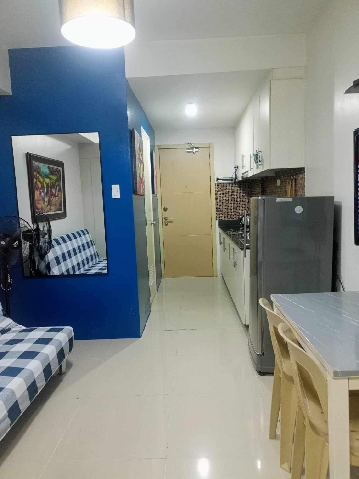 Sea Residences Jeremiah2911 Manilla Buitenkant foto