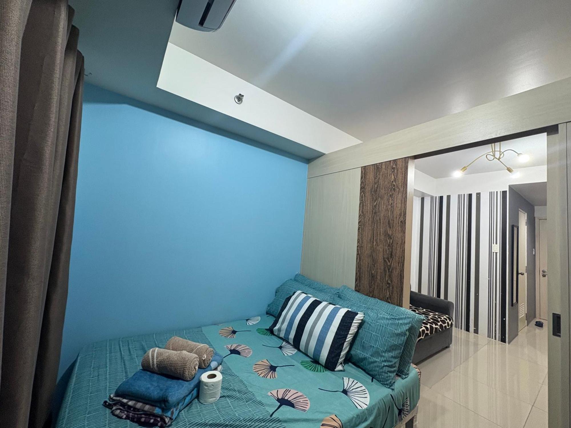 Sea Residences Jeremiah2911 Manilla Buitenkant foto