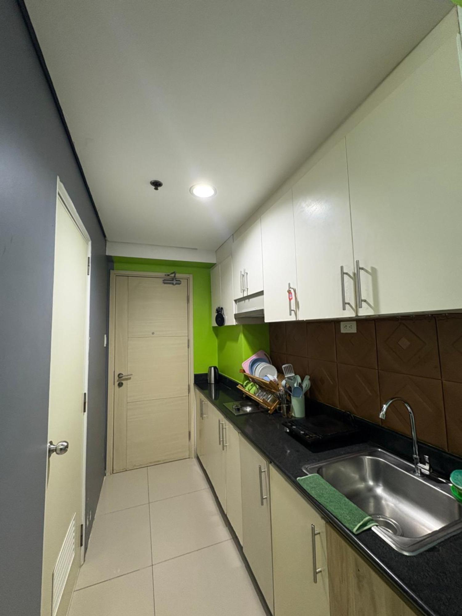Sea Residences Jeremiah2911 Manilla Buitenkant foto