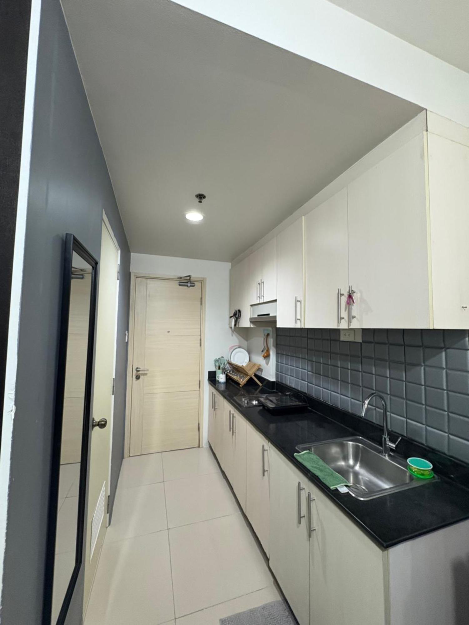 Sea Residences Jeremiah2911 Manilla Buitenkant foto