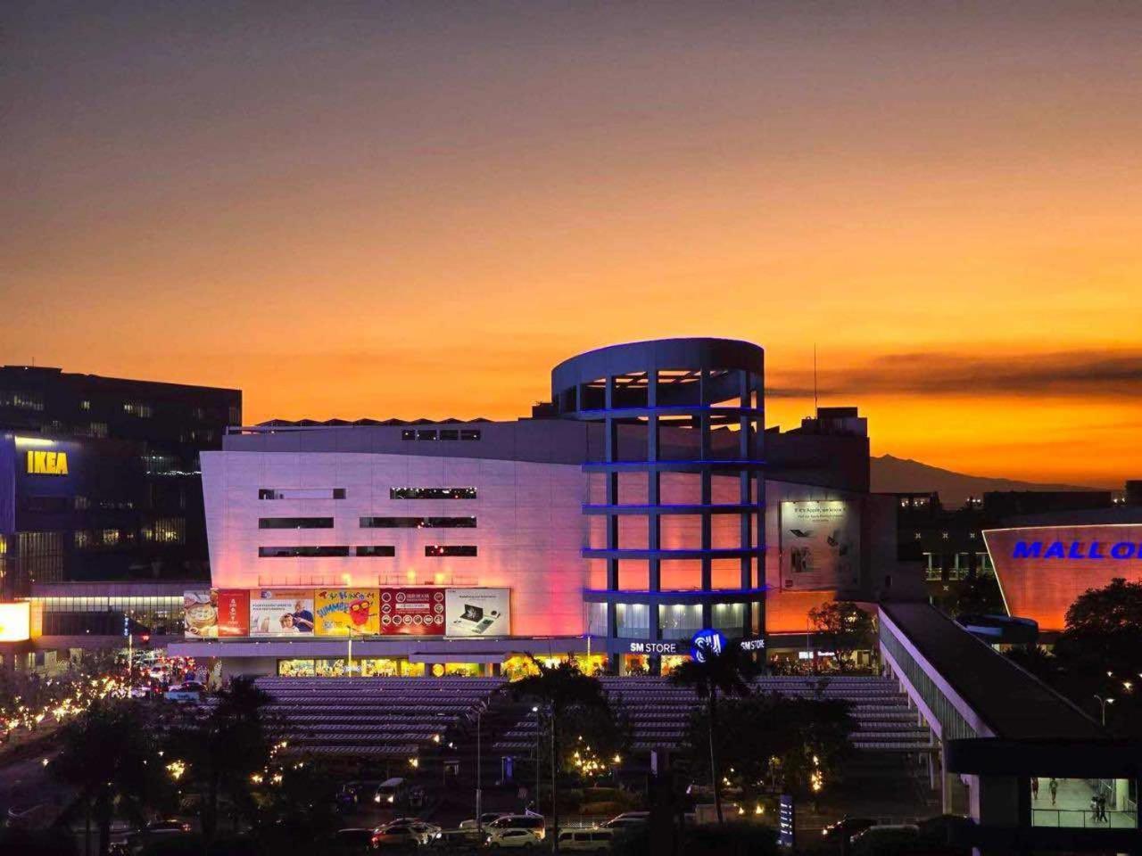 Sea Residences Jeremiah2911 Manilla Buitenkant foto