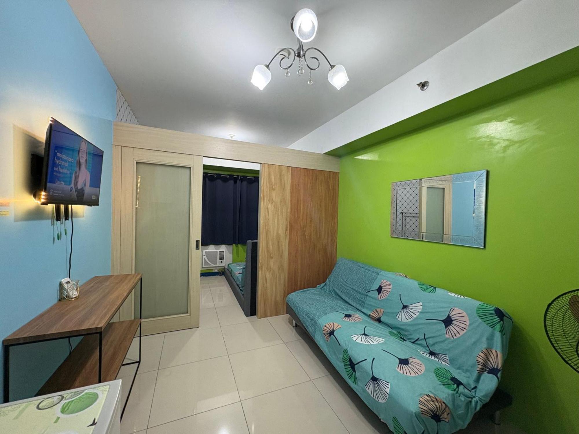 Sea Residences Jeremiah2911 Manilla Buitenkant foto