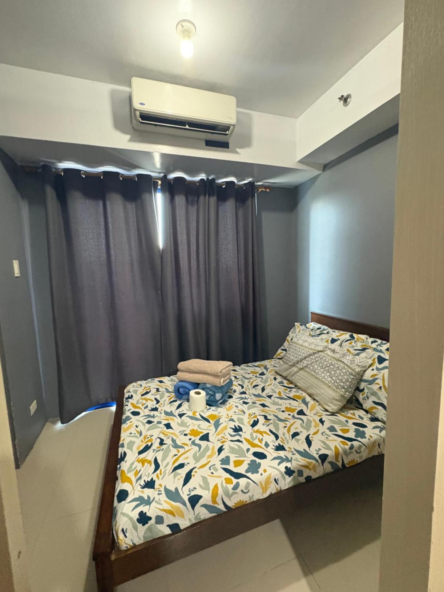 Sea Residences Jeremiah2911 Manilla Buitenkant foto
