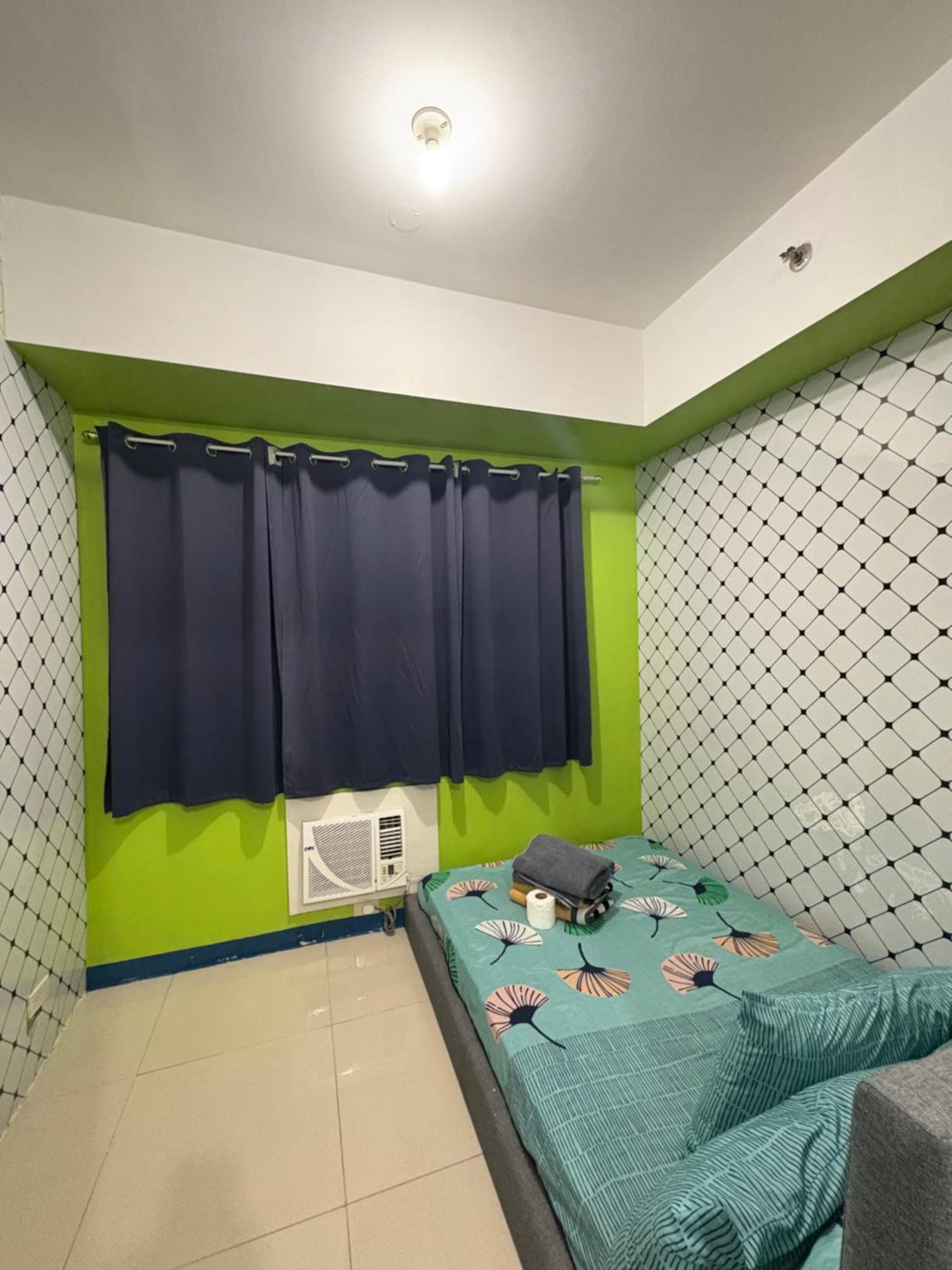 Sea Residences Jeremiah2911 Manilla Buitenkant foto