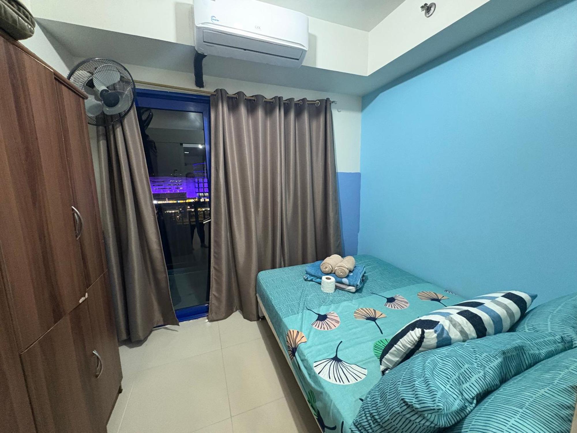 Sea Residences Jeremiah2911 Manilla Buitenkant foto