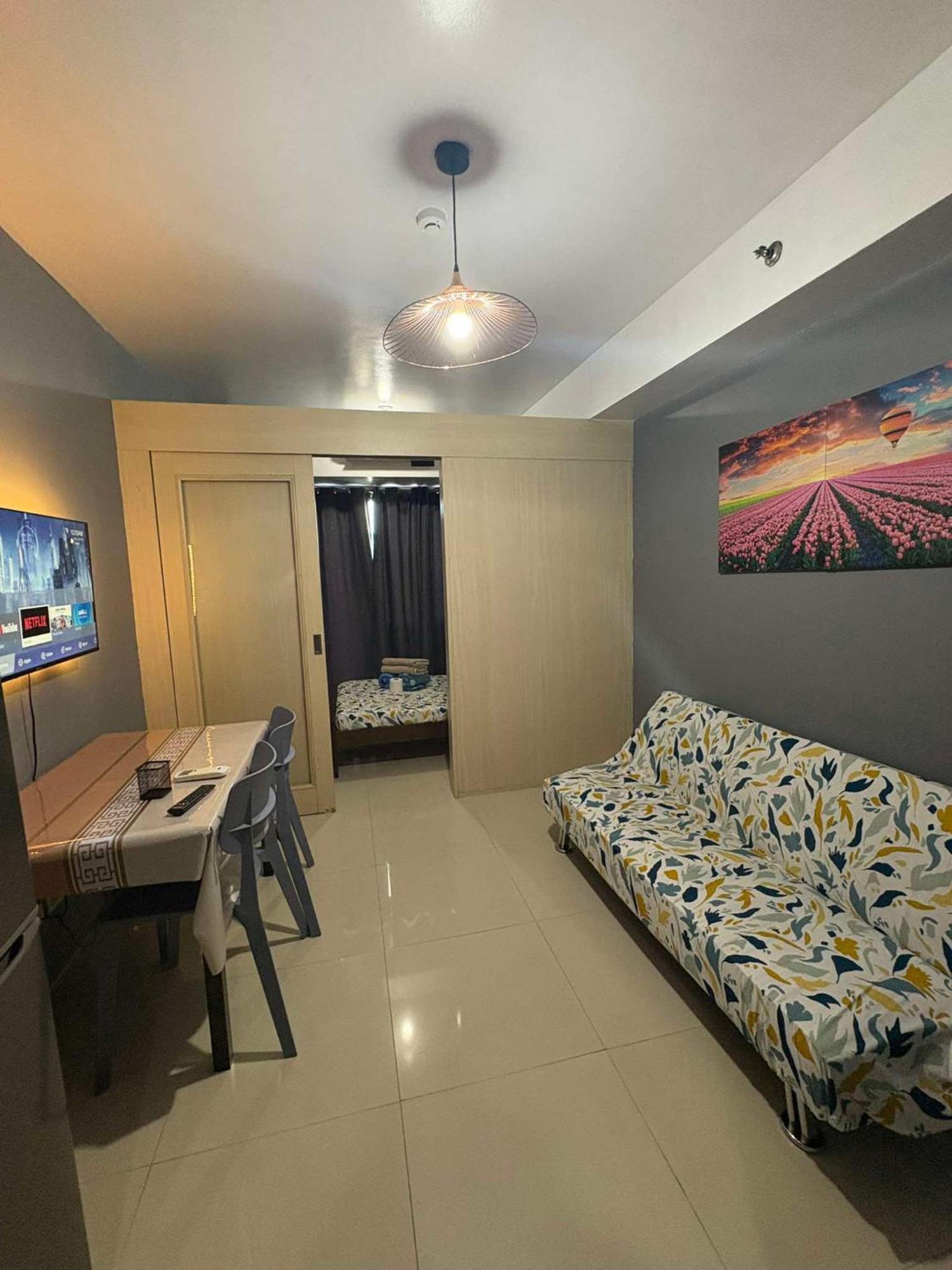 Sea Residences Jeremiah2911 Manilla Buitenkant foto