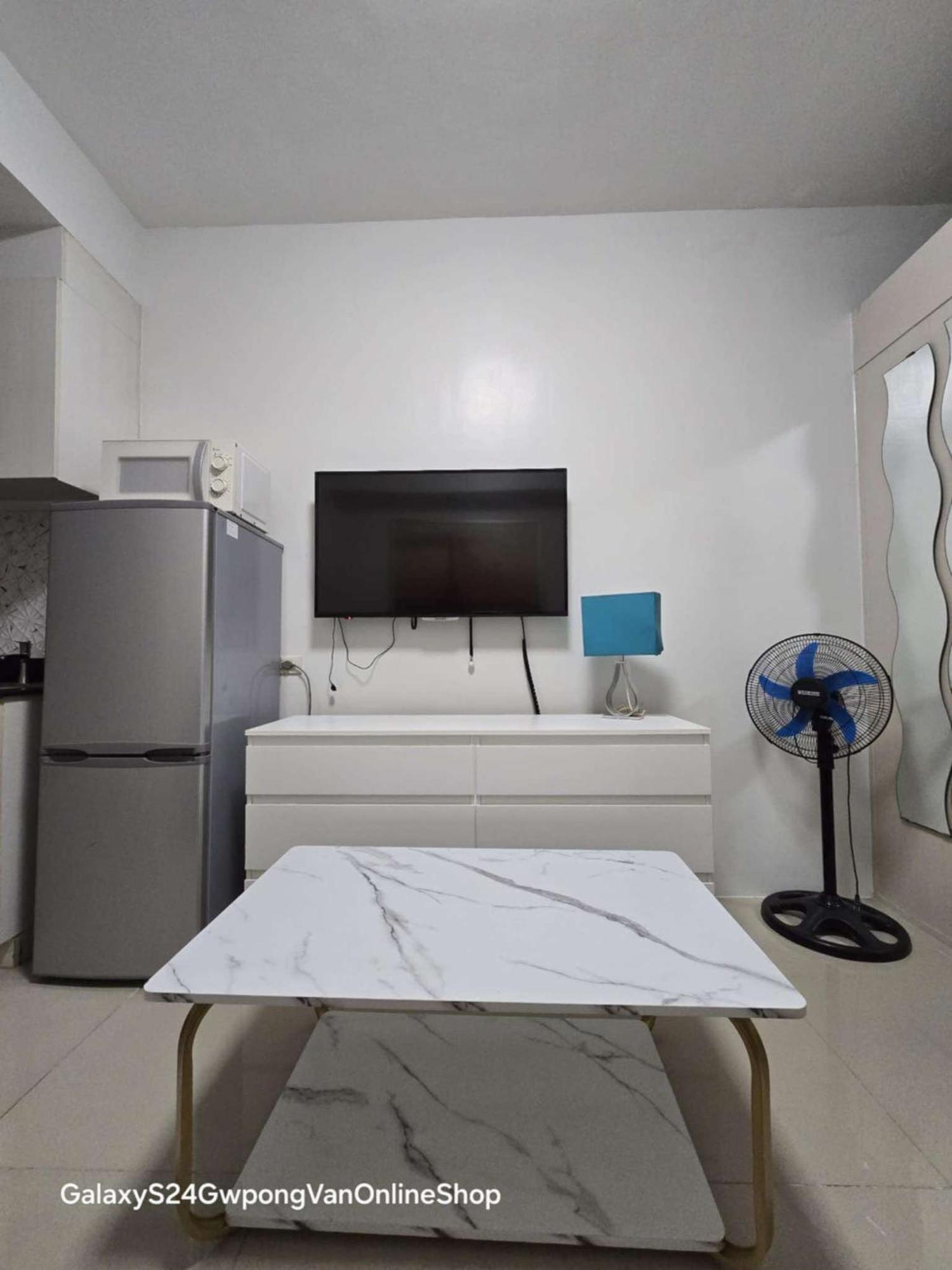 Sea Residences Jeremiah2911 Manilla Buitenkant foto