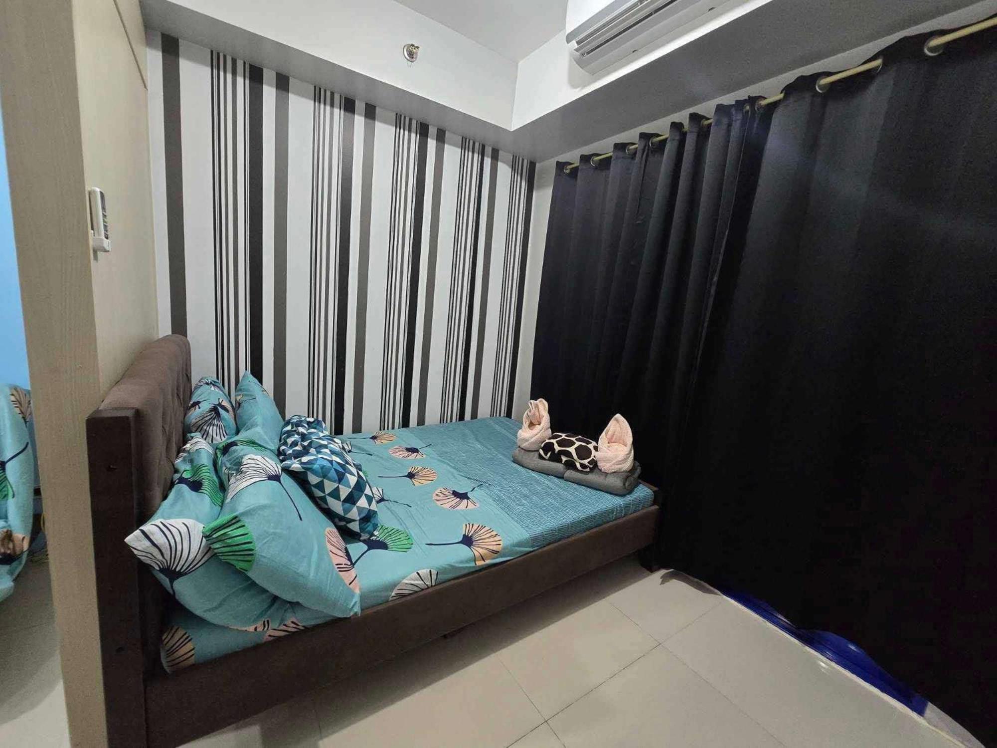 Sea Residences Jeremiah2911 Manilla Buitenkant foto
