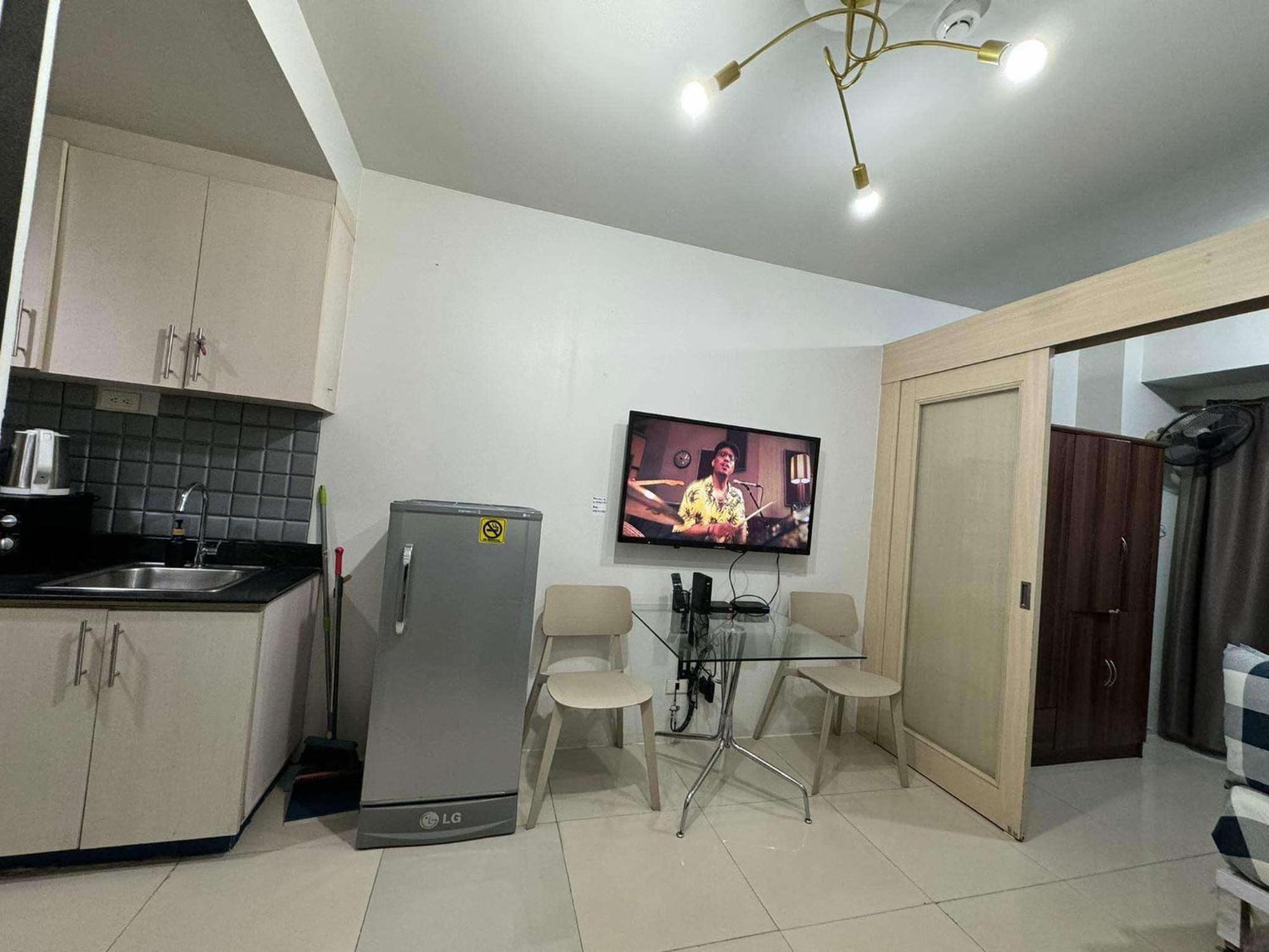 Sea Residences Jeremiah2911 Manilla Buitenkant foto