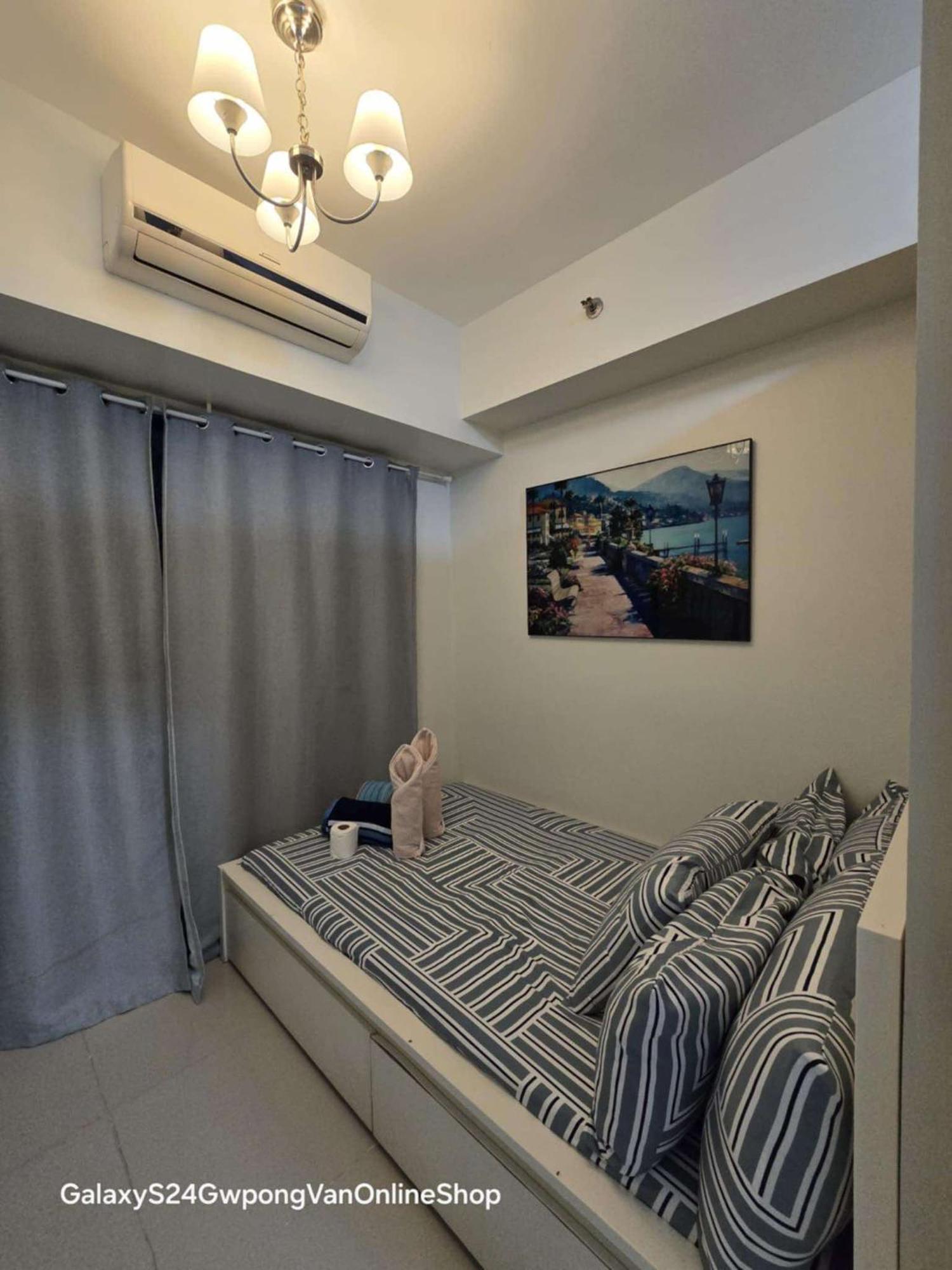 Sea Residences Jeremiah2911 Manilla Buitenkant foto