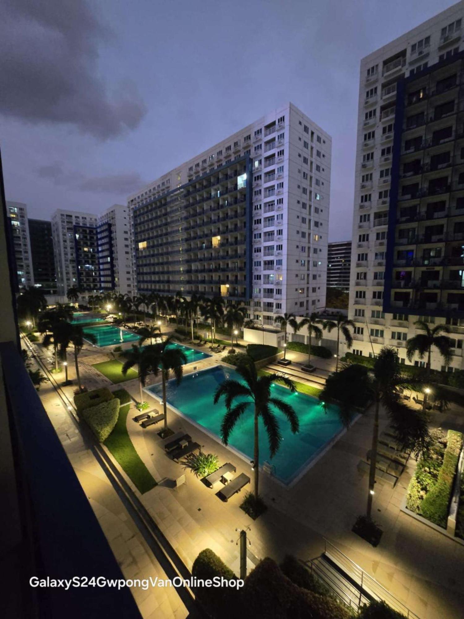 Sea Residences Jeremiah2911 Manilla Buitenkant foto