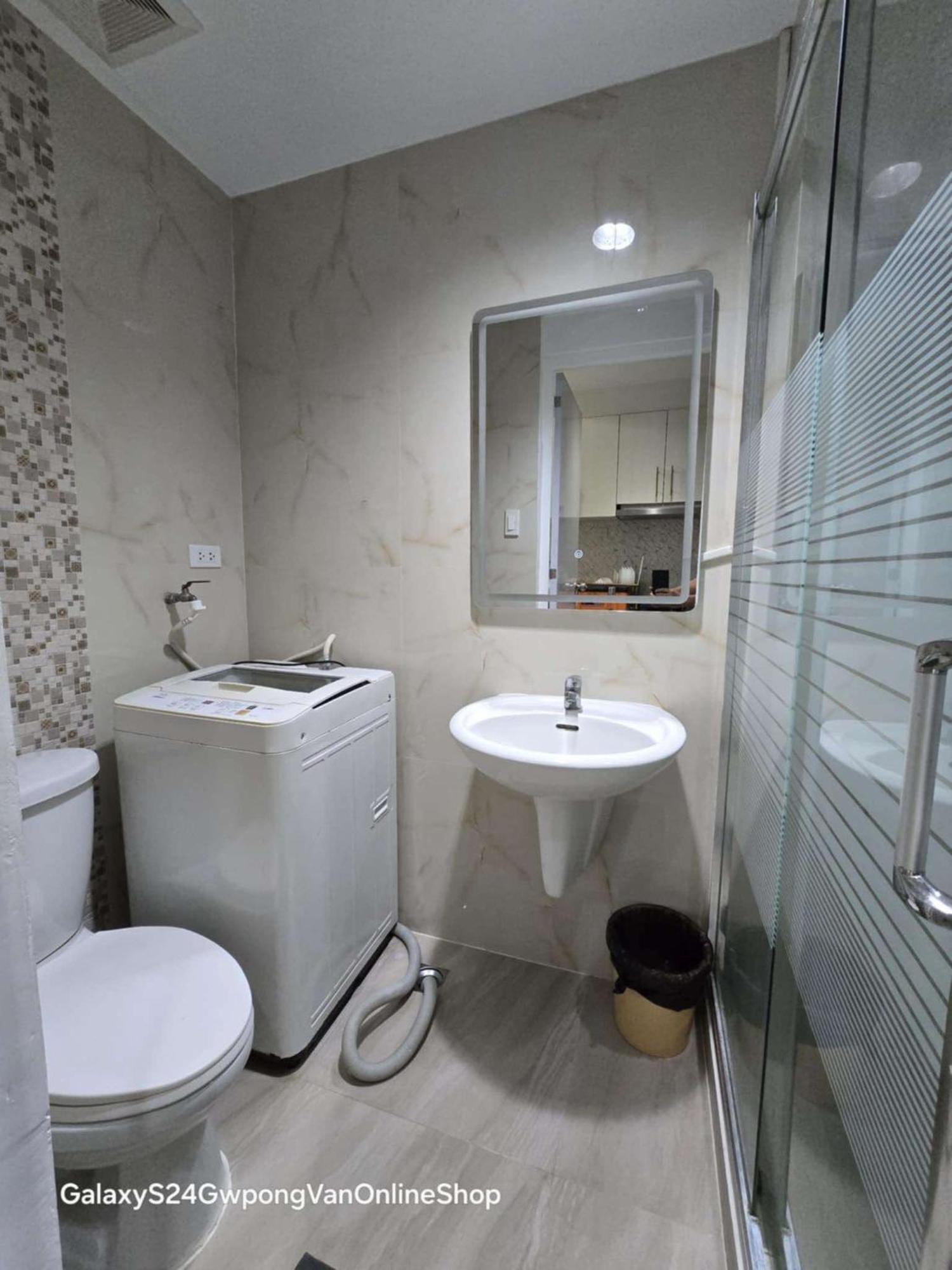 Sea Residences Jeremiah2911 Manilla Buitenkant foto