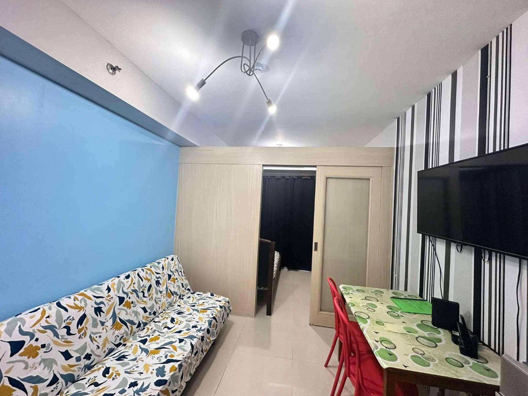 Sea Residences Jeremiah2911 Manilla Buitenkant foto