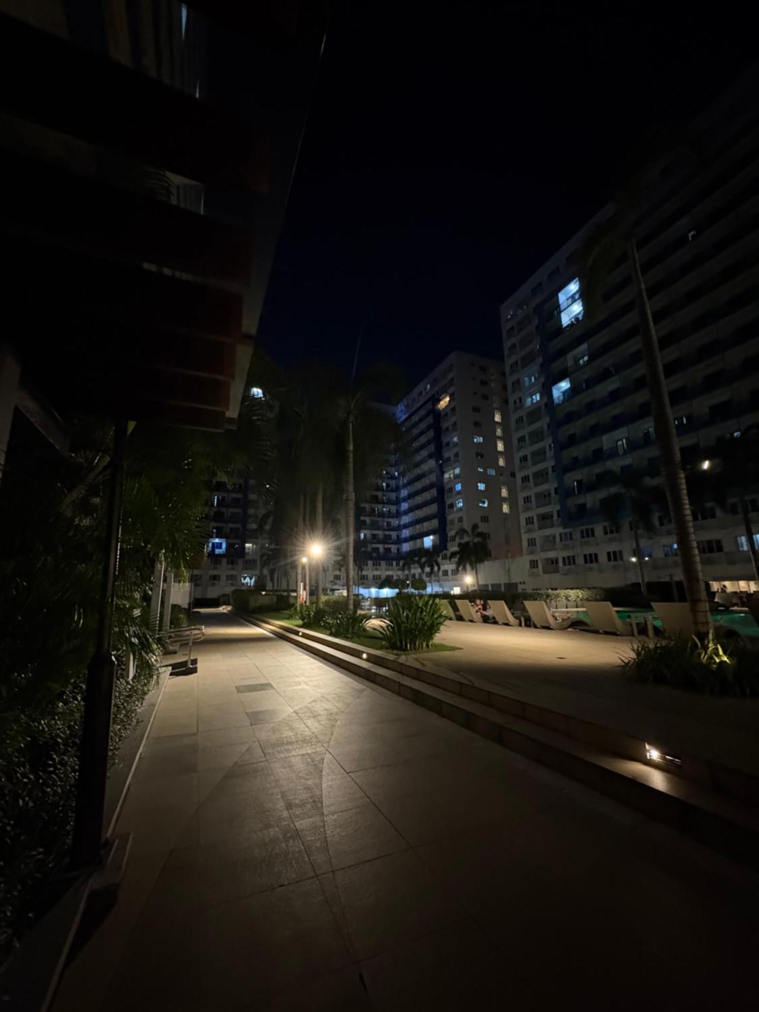 Sea Residences Jeremiah2911 Manilla Buitenkant foto