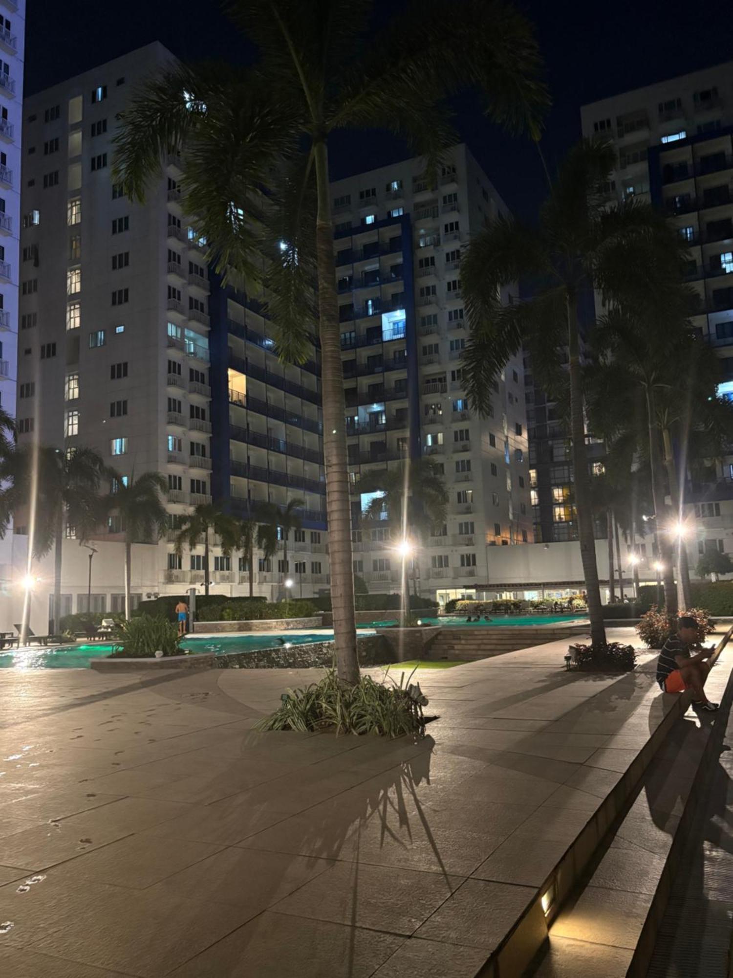 Sea Residences Jeremiah2911 Manilla Buitenkant foto