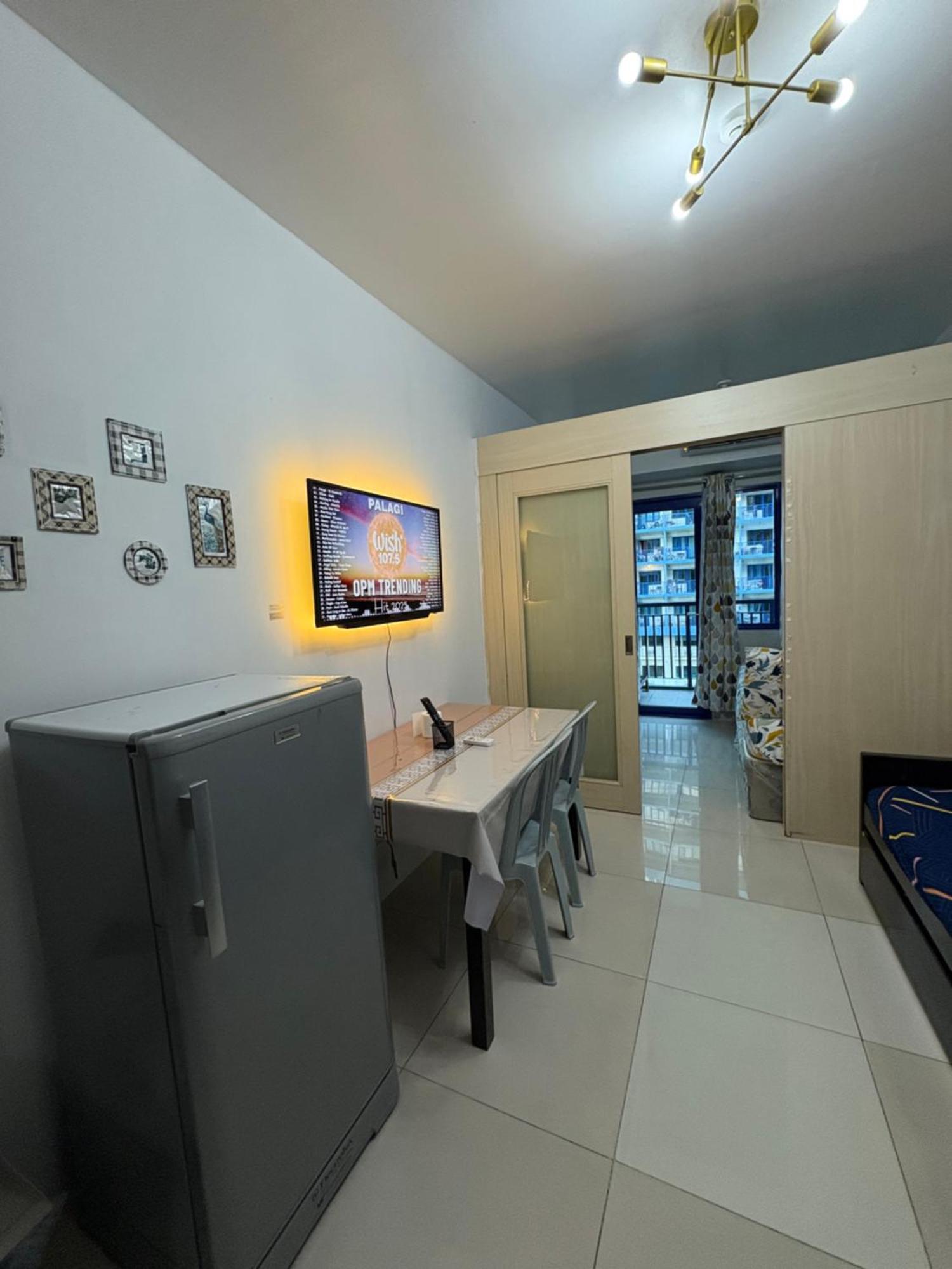 Sea Residences Jeremiah2911 Manilla Buitenkant foto