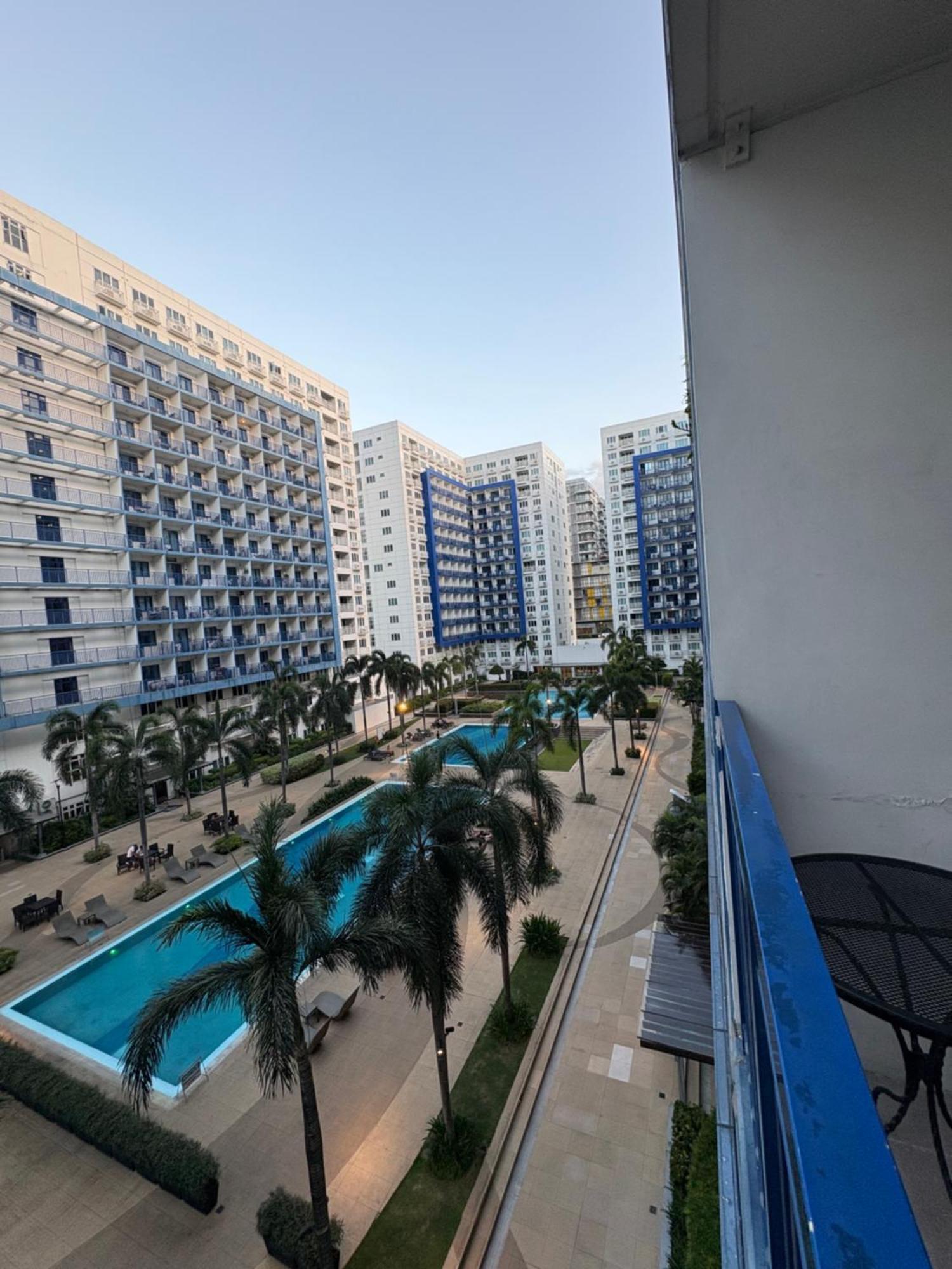 Sea Residences Jeremiah2911 Manilla Buitenkant foto