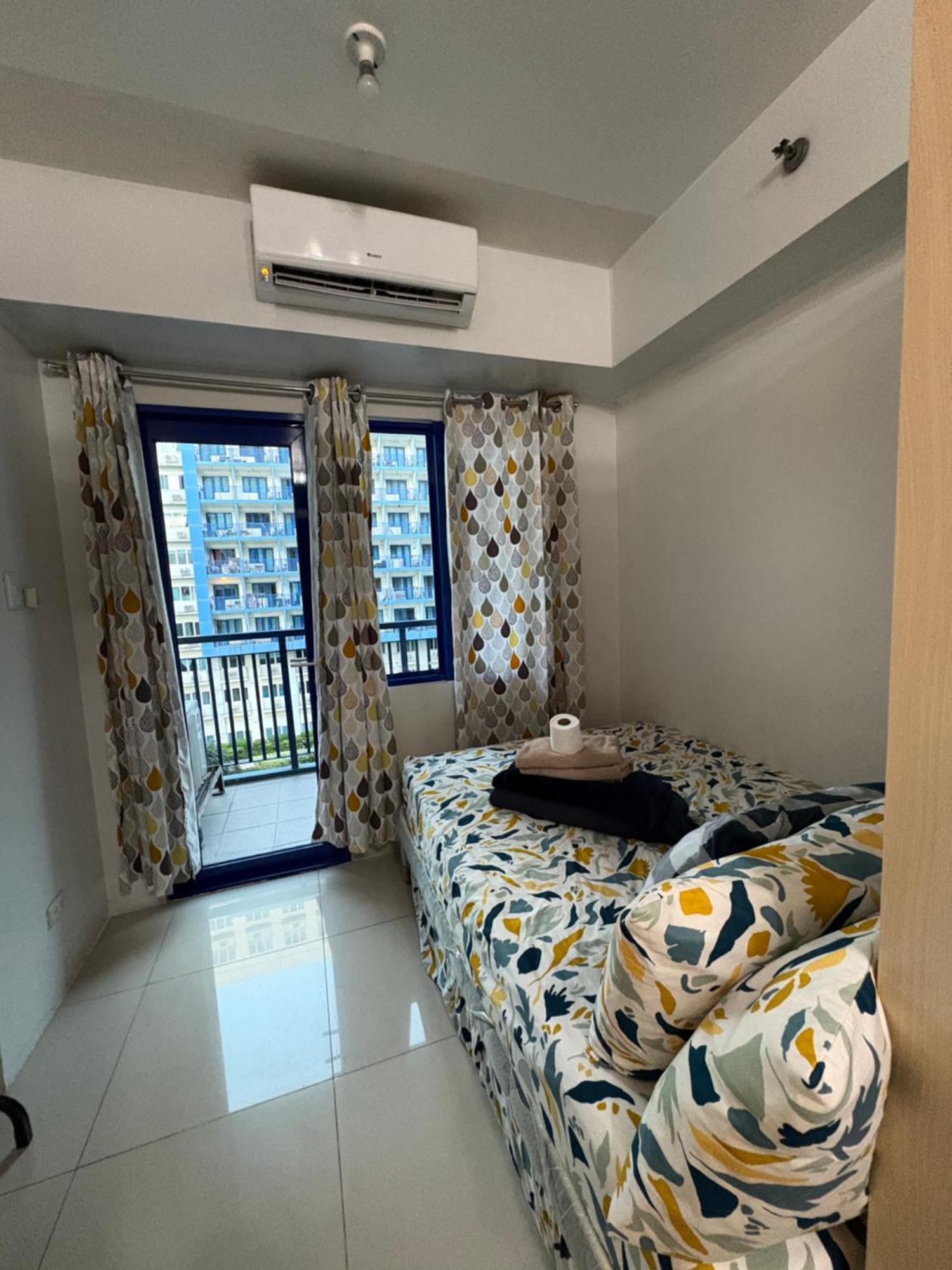 Sea Residences Jeremiah2911 Manilla Buitenkant foto