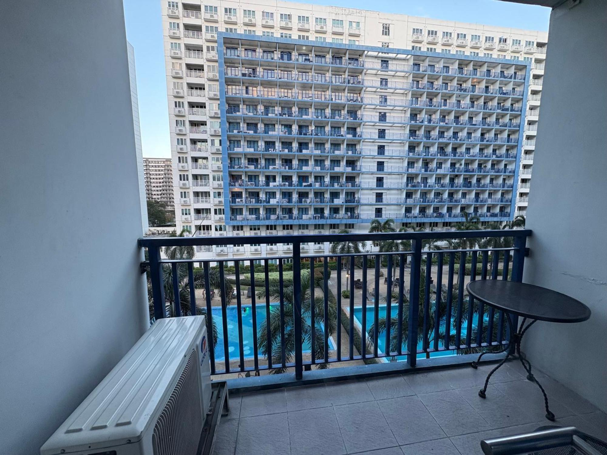 Sea Residences Jeremiah2911 Manilla Buitenkant foto