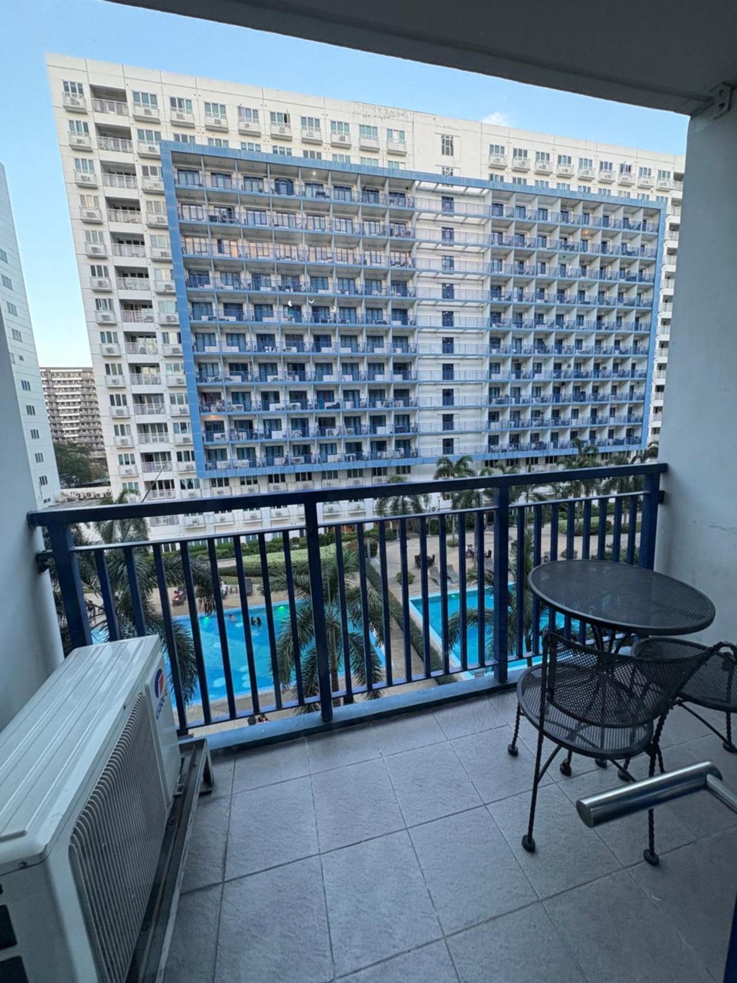 Sea Residences Jeremiah2911 Manilla Buitenkant foto