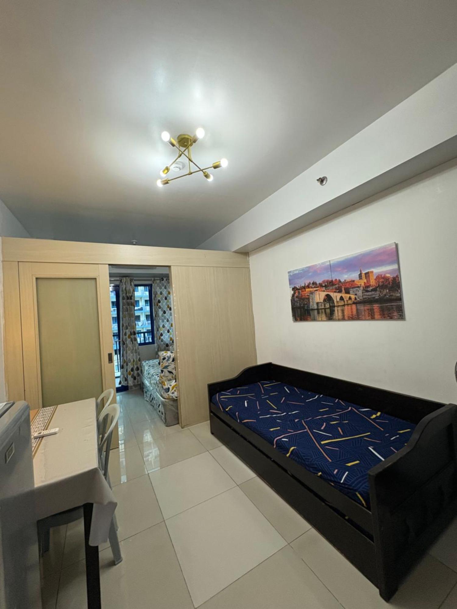 Sea Residences Jeremiah2911 Manilla Buitenkant foto